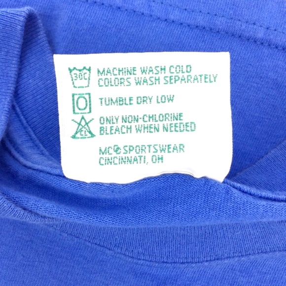 MCcc Sportswear Inc Lighthouse SS T-Shirt - Picture 8 of 8